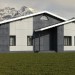 Фиброцементный сайдинг Roofas Board Stone Графит купить в Волоколамске