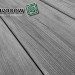 Террасная доска из ДПК WOODVEX Select Серый дым купить в Волоколамске