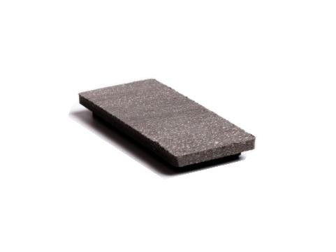Заглушка для лавочного бруса Ecodecking Комфорт 40х90 венге купить в Волоколамске