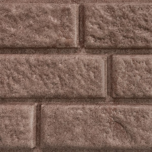 Сайдинг BRICKHOUSE коричневый купить в Волоколамске
