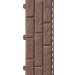 Сайдинг BRICKHOUSE коричневый купить в Волоколамске