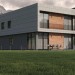 Фиброцементные сайдинг Roofas COLOR Line Light Gray купить в Волоколамске