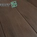 Террасная доска из ДПК WOODVEX Select Colorite Венге купить в Волоколамске