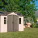 Сарай пластиковый LifeTime 10x8 купить в Волоколамске