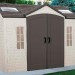 Сарай пластиковый LifeTime 10x8 купить в Волоколамске