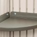 Сарай пластиковый LifeTime 10x8 купить в Волоколамске