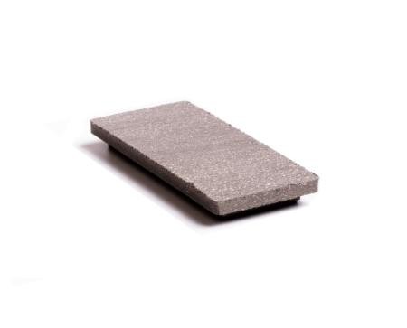 Заглушка для лавочного бруса Ecodecking Комфорт 40х90 шоколад купить в Волоколамске