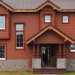 Фиброцементный сайдинг Latonit Кедр (RAL 1001/1011) купить в Волоколамске