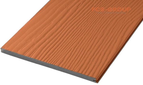 Фиброцементные панели FCS Group Wood Line F32 купить в Волоколамске