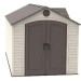 Сарай пластиковый LifeTime 15x8 DD купить в Волоколамске