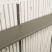 Сарай пластиковый LifeTime 15x8 DD купить в Волоколамске