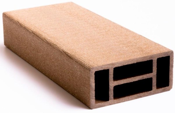 Лавочный брус Ecodecking Комфорт 40х90 бронза купить в Волоколамске