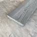 Террасная доска Latitudo Solid 150х21 Серый (Полнотелая) купить в Волоколамске