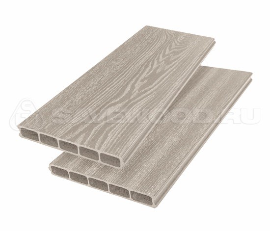 Грядочная доска ДПК 3D Savewood SW Rumex Бежевый купить в Волоколамске