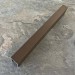 П-профиль Алюминиевый EasyDecking 35x25 Венге купить в Волоколамске