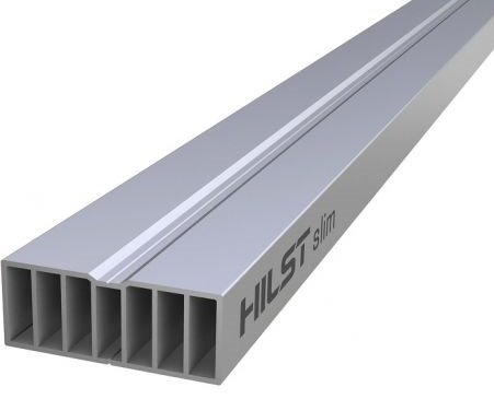 Лага алюминиевая Hilst Slim 4000x50x20 купить в Волоколамске