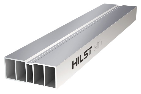 Лага алюминиевая Hilst Slim 4000x50x20 купить в Волоколамске