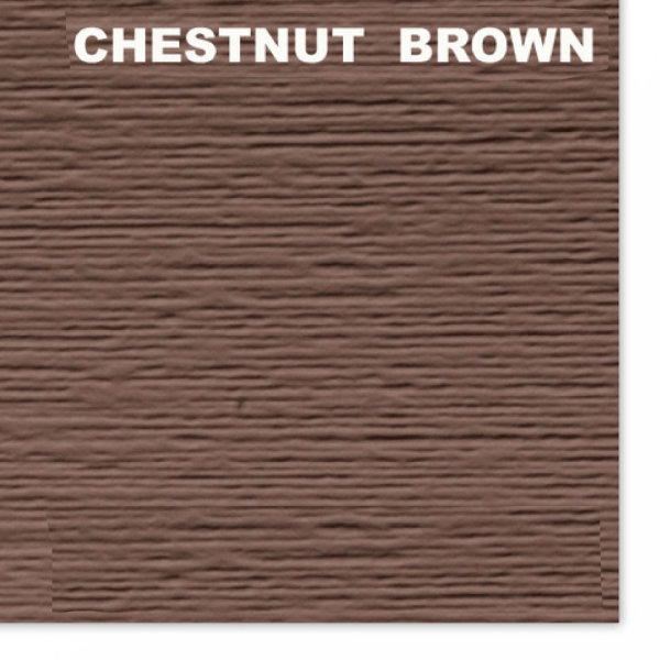 Сайдинг Виниловый Mitten, Sentry Mitten, Chestnut Brown купить в Волоколамске
