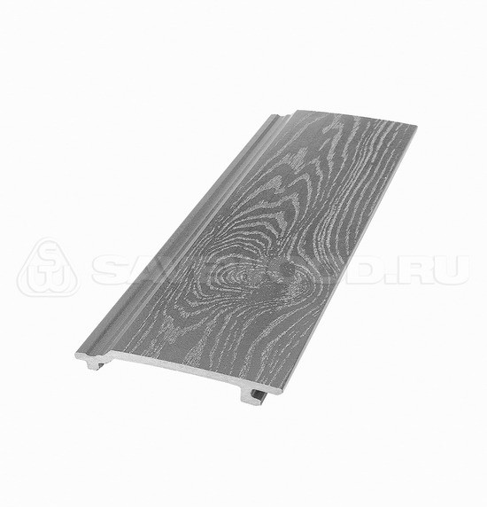Сайдинг из дпк savewood sw-sorbus тангенциальный распил пепельный купить в Волоколамске