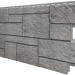 Фасадная панель VOX Sandstone (Сандстоун) светло серый купить в Волоколамске