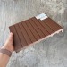 Ступень ДПК Latitudo Step-320 Каштан Полнотелая купить в Волоколамске