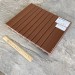 Ступень ДПК Latitudo Step-320 Каштан Полнотелая купить в Волоколамске