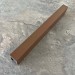 П-профиль Алюминиевый EasyDecking 35x25 Коричневый купить в Волоколамске