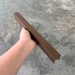П-профиль Алюминиевый EasyDecking 35x25 Коричневый купить в Волоколамске