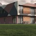 Фиброцементные панели Roofas COLOR Line Red Title купить в Волоколамске
