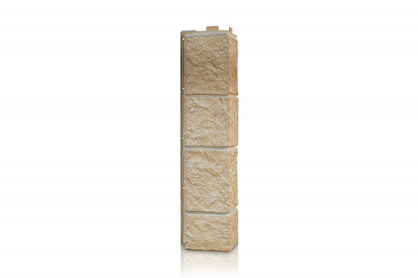 Угол наружный VOX Sandstone (Сандстоун) кремовый купить в Волоколамске