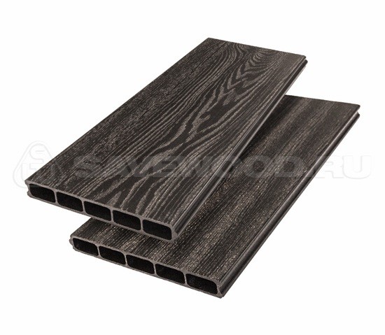 Грядочная доска ДПК 3D Savewood SW Rumex Тёмно коричневый купить в Волоколамске