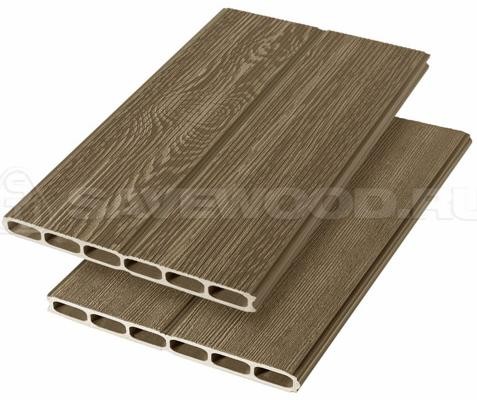 Грядочная доска ДПК 3D Savewood SW Laurus тик купить в Волоколамске
