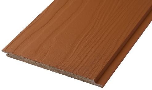 Фиброцементные панели Wood Click F30 купить в Волоколамске