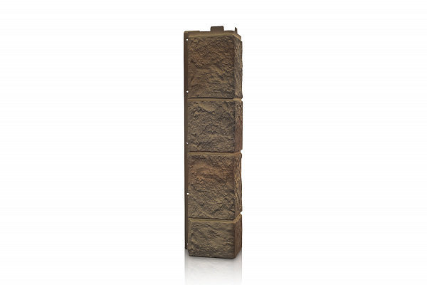 Угол наружный VOX Sandstone (Сандстоун) светло коричневый купить в Волоколамске