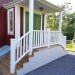 Крышка столба верхняя GardenParkett Белый купить в Волоколамске