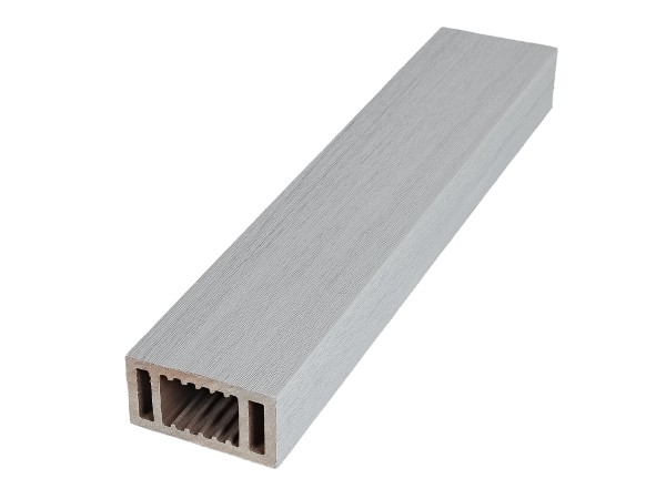 Перила нижнее Woodvex Co-Extrusion Серый купить в Волоколамске