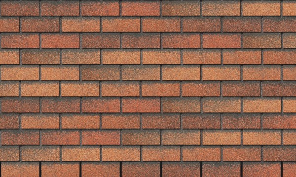 Фасадная плитка Docke STANDARD, Brick, Красный купить в Волоколамске