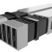 Соединитель пластиковый для лаг Hilst Professional 50x20 купить в Волоколамске