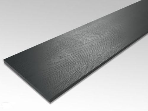 Фиброцементный сайдинг Roofas SIDING Антрацит купить в Волоколамске