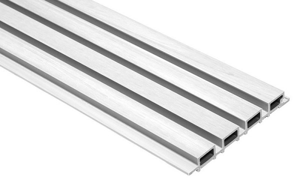 Стеновая панель CM Decking Wall, 26x219x3000 мм White (Белая) купить в Волоколамске