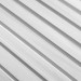 Стеновая панель CM Decking Wall, 26x219x3000 мм White (Белая) купить в Волоколамске