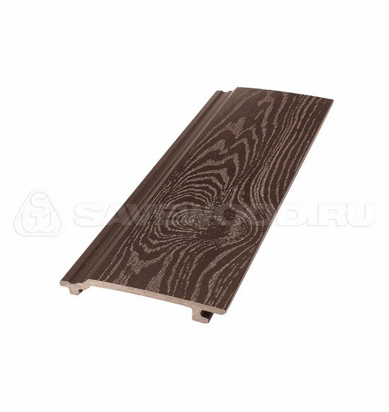 Сайдинг из дпк savewood sw-sorbus тангенциальный распил терракот купить в Волоколамске