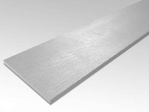 Фиброцементный сайдинг Roofas SIDING Опал серебристый купить в Волоколамске
