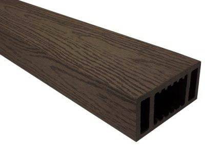 Перила нижнее Woodvex Select Венге купить в Волоколамске