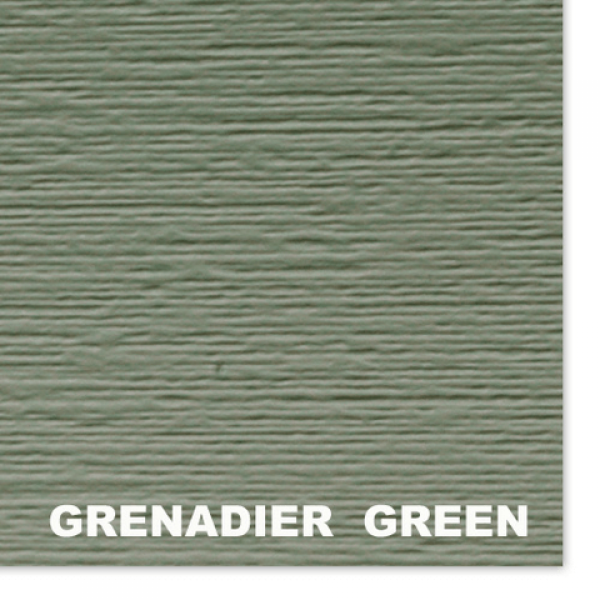 Сайдинг Виниловый Mitten, Sentry Mitten, Grenadier Green купить в Волоколамске