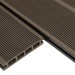 Террасная доска из ДПК CM Decking серия NATUR цвет венге купить в Волоколамске