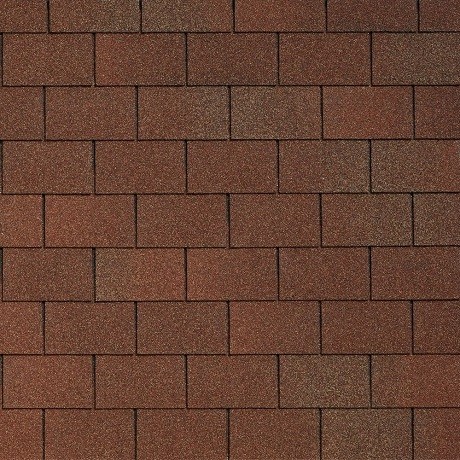 Гибкая черепица Tegola TOSCANA terracotta 406 купить в Волоколамске