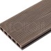 Доска террасная ДПК 3D SEQUOIA DUAL WOOD BROWN купить в Волоколамске