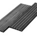Террасная доска из ДПК RusDecking Unodeck Mogano - Графит купить в Волоколамске