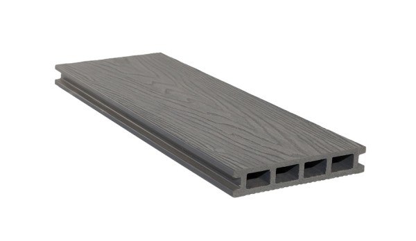 Террасная доска из ДПК CM Decking серия VINTAGE цвет эбен купить в Волоколамске